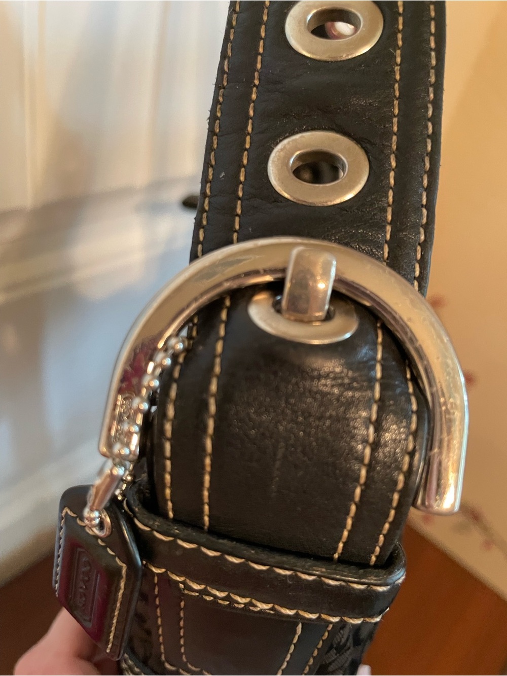 Coach Mini Soho - Picture 6 of 14